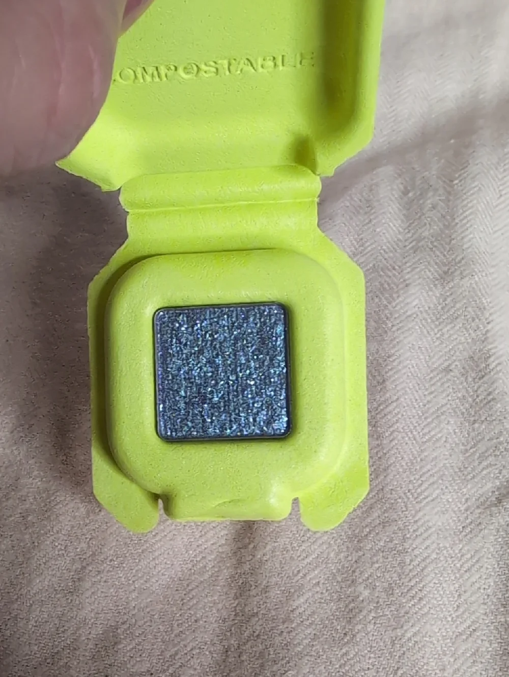Half Magic Eyeshadow Singles -Color: Electric Butterfly